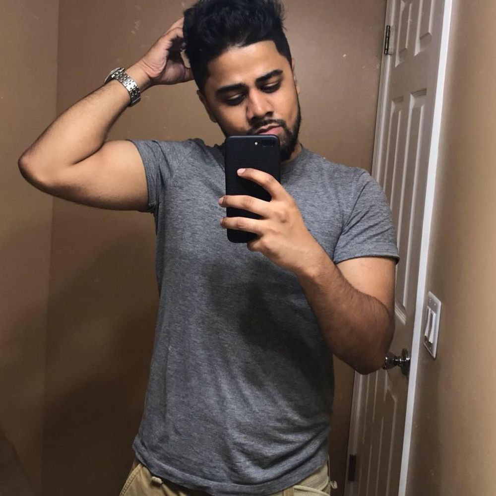 Meet your Posher, Aman